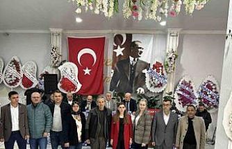 Bergama’nın ilk kadın Kahveciler Odası Başkanı Melek Tok Bilir oldu