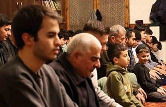 Beş asırdır hiç terk edilmedi, Sivas’ta tüm camilerde aynı nida yankılandı