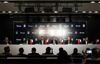 Beşiktaş Erkek Basketbol Takımı’na yeni sponsor