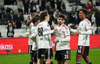 Beşiktaş ile Alanyaspor 20. randevuda