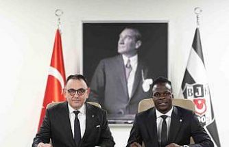 Beşiktaş, Junior Olaitan’ı kadrosuna kattı
