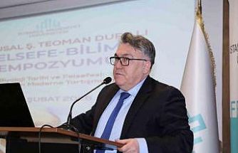 BEUN, III. Ulusal Ş. Teoman Duralı Felsefe-Bilim Sempozyumu’nda yer aldı