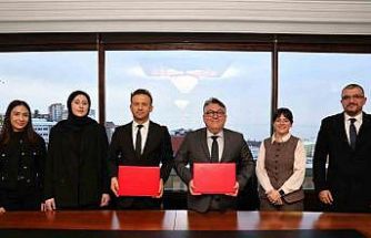 BEUN ile Yeşilay arasında iş birliği protokolü imzalandı