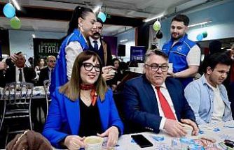 BEUN ile Zonguldak Gençlik ve Spor İl Müdürlüğü iş birliğinde iftar programı düzenlendi