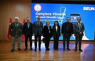 BEUN’da gençlere yönelik finansal güvenlik uyarısı