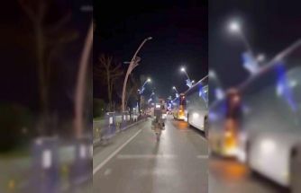 Beykoz’da trafik magandalarına ceza yağdı