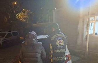 Beylikdüzü’nde ters yönde ilerleyen sürücüye para cezası