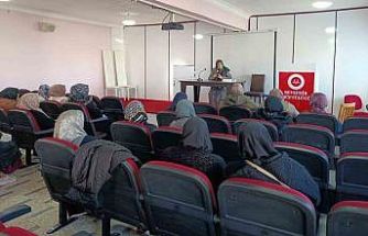 Beyşehir’de son göreve hazırlık için eğitim başladı