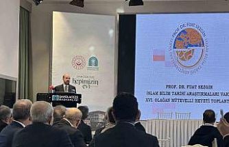 Bilal Erdoğan: "Cok iyi bilim insanlarını yetiştirmeye çalışıyoruz, yetiştiriyoruz"