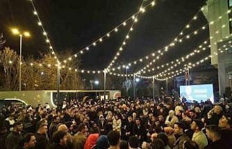 Bilal Erdoğan: "Cumhurbaşkanımız bütün dünya için örnek bir lider"