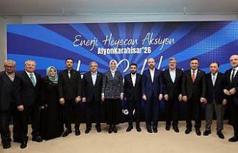 Bilal Erdoğan: "Siyasetçiler siyaseti için koşturacaklar, biz de sivil toplumda sivil toplum için koşturacağız ve buna devam edeceğiz"