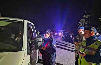 Bilecik’te araması olan 10 kişi yakalandı