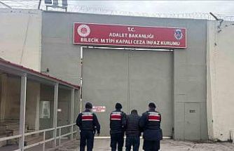 Bilecik’te araması olan 4 kişi yakalandı, 1’i tutuklandı