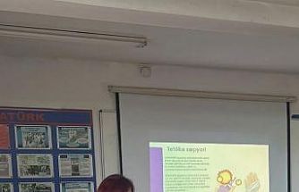 Bilecik’te askerlere ‘Sağlıklı Aile’ ve ‘Tütün Bağımlılığı’ eğitimi