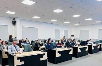 Bilecik’te çocuk koruma ve kadına yönelik şiddetle mücadele değerlendirme toplantısı