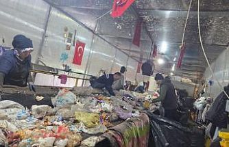 Bilecik’te çöp tesisinin suyu kesilince salgın riski oluştu