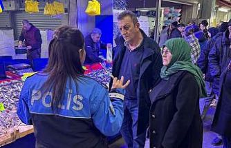 Bilecik’te dolandırıcılığa karşı bilgilendirme çalışması