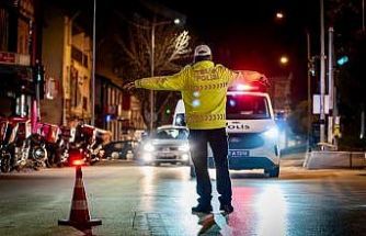 Bilecik’te geniş çaplı ‘Huzur Uygulaması’