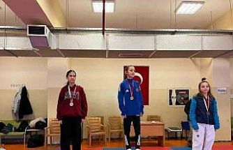 Bilecik’te okul spor faaliyetleri Taekwondo Gençler İl Birinciliği tamamlandı