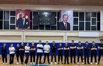 Bilecik’te POMEM hazırlık kursları sürüyor