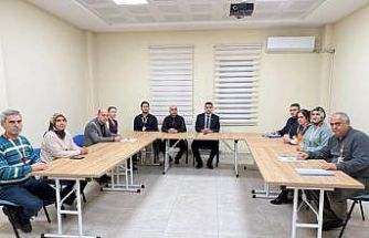 Bilecik’te toplum sağlığı hizmetleri masaya yatırıldı