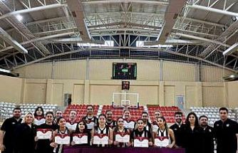 Bilecik’te U18 Kızlar 1. Bölge Şampiyonası tamamlandı