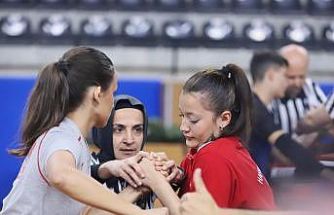 Bilek güreşi grup heyecanı Denizli’de başlıyor