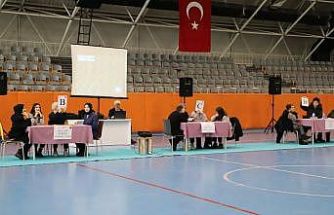 Bilgi yarışmasının merkez elemeleri tamamlandı