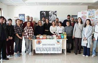 Bilinçli Gençler Topluluğundan lösemili öğrencilere Ramazan desteği