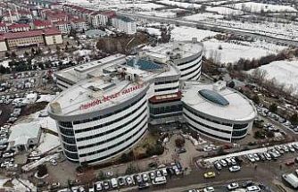 Bingöl Devlet Hastanesi’nde hematoloji bölümü hizmete girdi