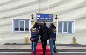 Bingöl’de aranan 10 şahıs yakalandı