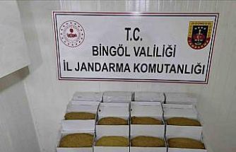 Bingöl’de aranan 6 şüpheli yakalandı