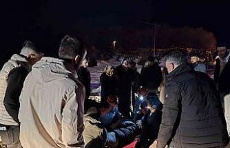 Bingöl’de trafik kazası: 3 yaralı