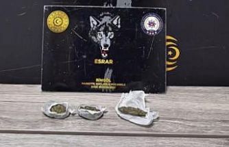 Bingöl’de uyuşturucu operasyonu: 1 tutuklama