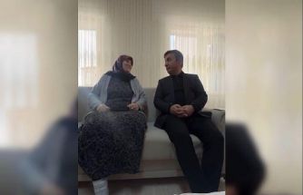 Bir ömre sığan fedakârlık: 11 kardeşe hem abla hem anne oldu