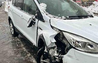 Bitlis’te zincirleme trafik kazası