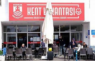 Bodrum Kent Lokantası’ndan uygun fiyatlı yemek