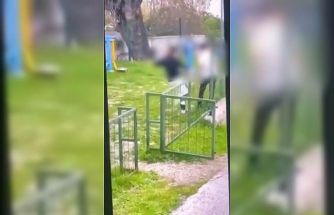 Bodrum’da akran zorbalığı: Çocuğu feci şekilde darbederek bayılttı