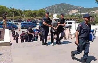 Bodrum’daki davada 4 sanık hakkında karar verildi