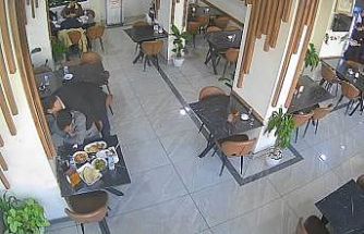 Boğazına kaçan pirinç tanesi canına mal oluyordu: O anları anlattı