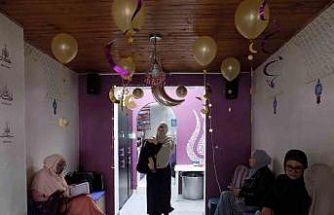 Bogota’taki Müslüman topluluk iftarını Estambul Camii’nde yapıyor