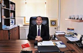 Bolu İl Milli Eğitim Müdürlüğüne Cemal Turan atandı