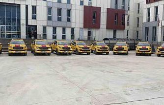 Bolu İl Özel İdaresi filosuna 70 milyonluk takviye