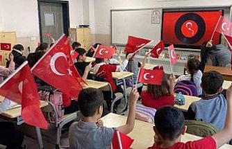 Bolu’da 52 bin öğrenci yeniden dersbaşı yaptı