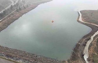 Bolu’nun can damarı Gölköy’de su seviyesi yüzde 62 oldu