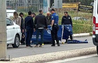 Boşanma aşamasındaki eşini sokak ortasında öldüren zanlının kardeşiyle mesajlaşması ortaya çıktı