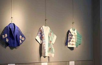 Boşluğun Hafızası Sergisi sanatseverlerle buluştu