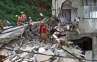 Brezilya’daki selde can kaybı 25’e yükseldi