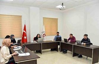 BŞEÜ ev sahipliğinde Uluslararası Sağlık Kongresi düzenlendi