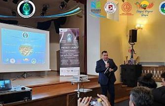 BŞEÜ’nün ortak olduğu "Erasmus+ AITrain Projesinin" açılış toplantısı Romanya’da yapıldı